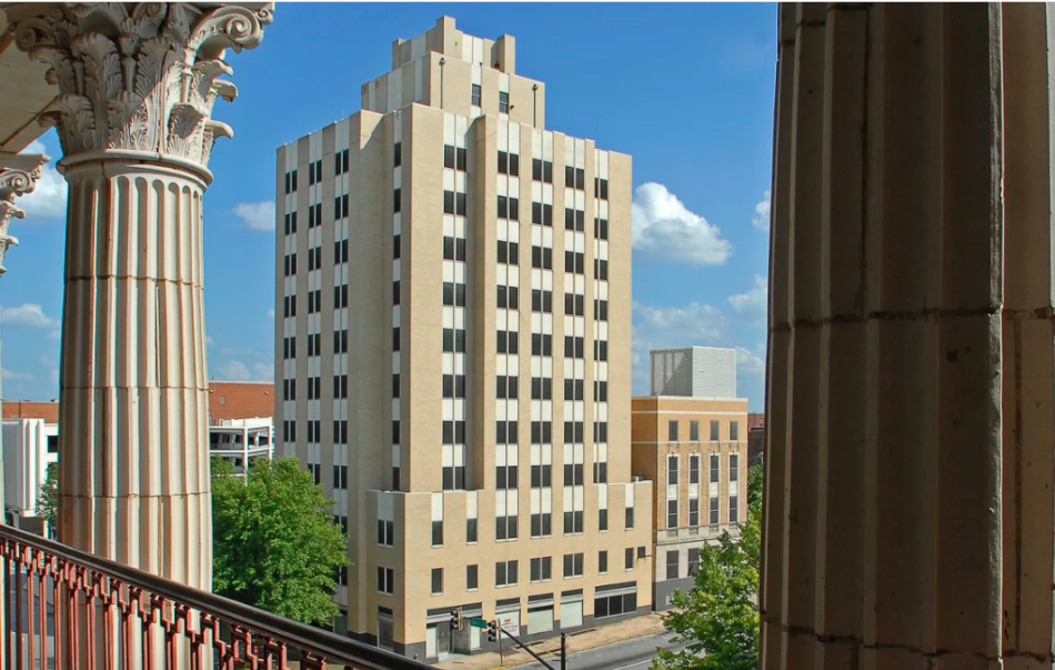 Photos Downtown Macon's first boutique hotel has revived a landmark Urbanize Atlanta